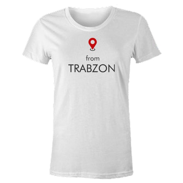 Trabzon Tişörtleri , Trabzon Tişörtü, Şehir Tişörtleri